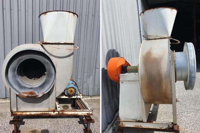 Used Typhoon GT500/56RU304