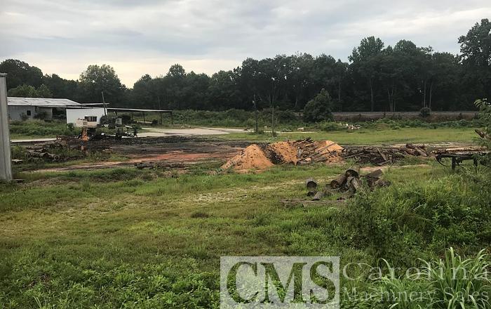 Used Planer Mill With Land & Buildings