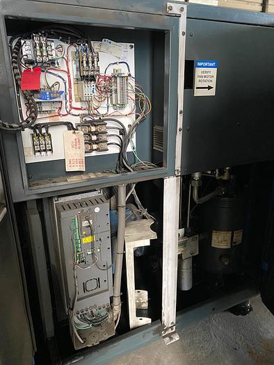 Used 2014 FS-CURTIS GSV-25 AIR COMPRESSOR 25 HP $3,750.00