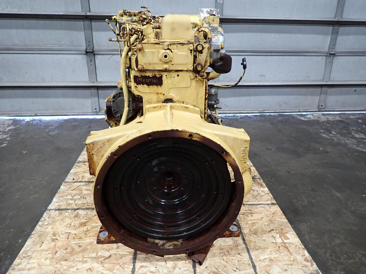 Used Perkins 6.354 Diesel Engine TC13645N