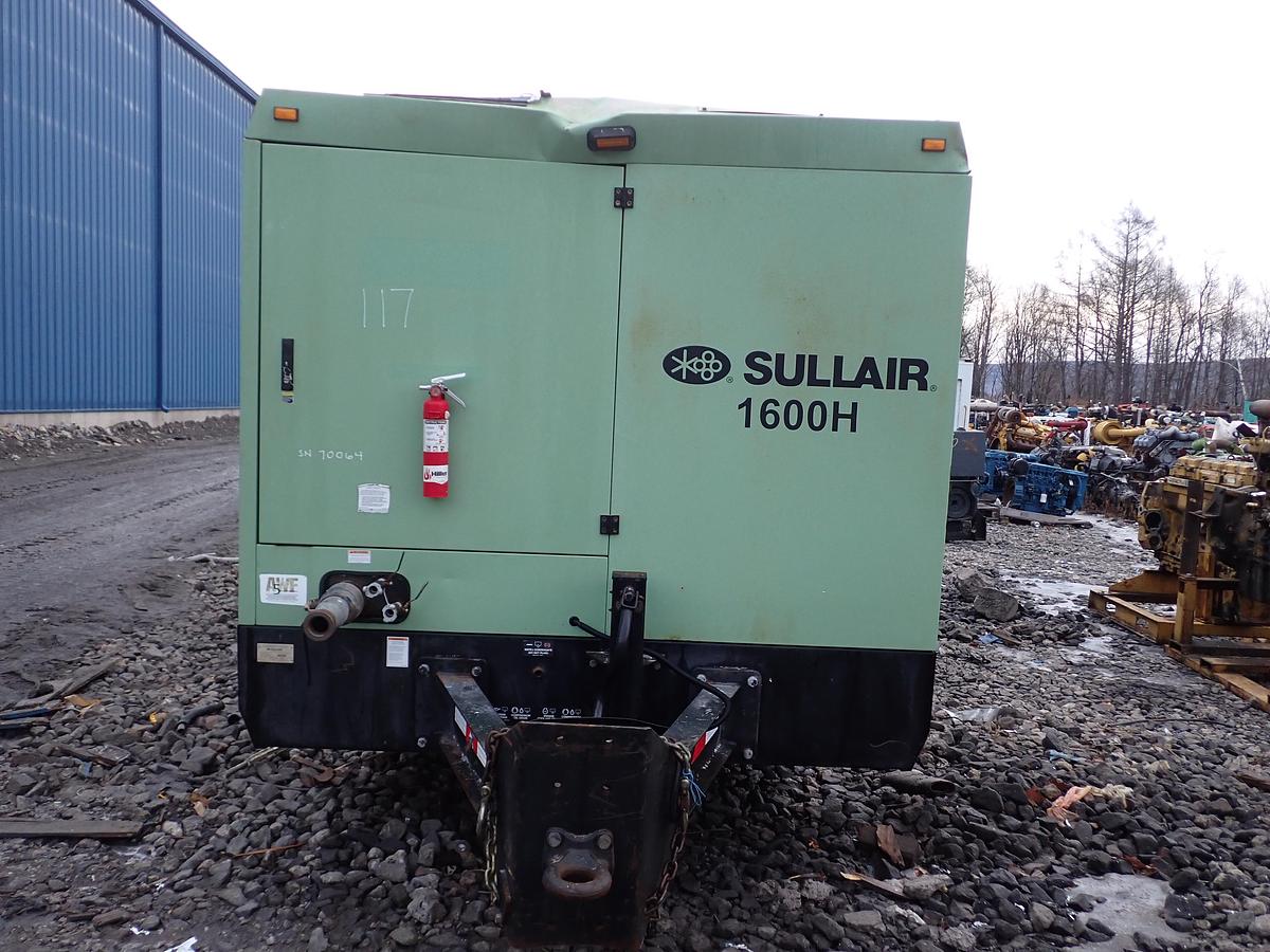 Used 2020 Sullair 1600H