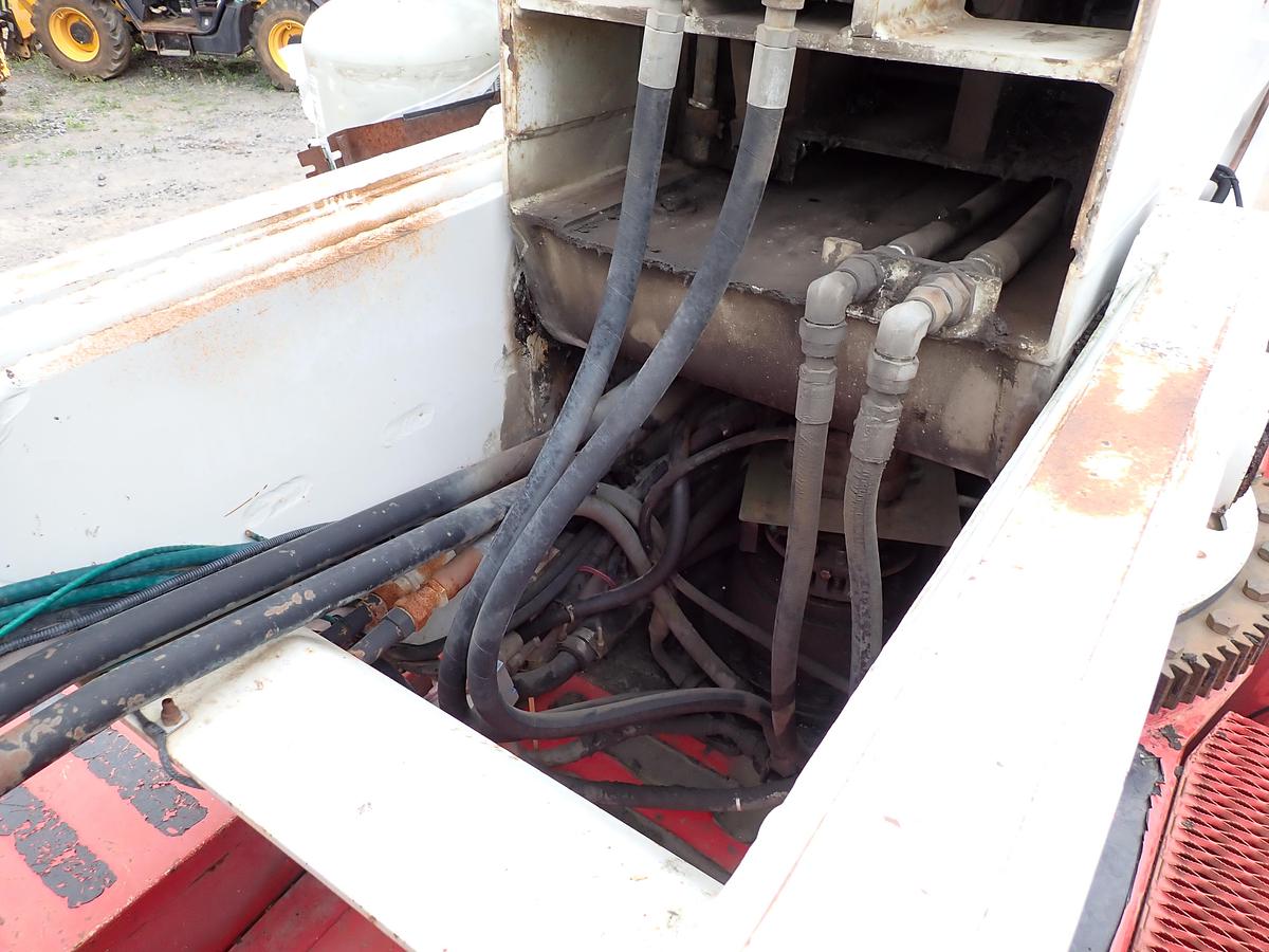 Used 1997 Link-Belt RTC-8060 60 Ton Rough Terrain Crane