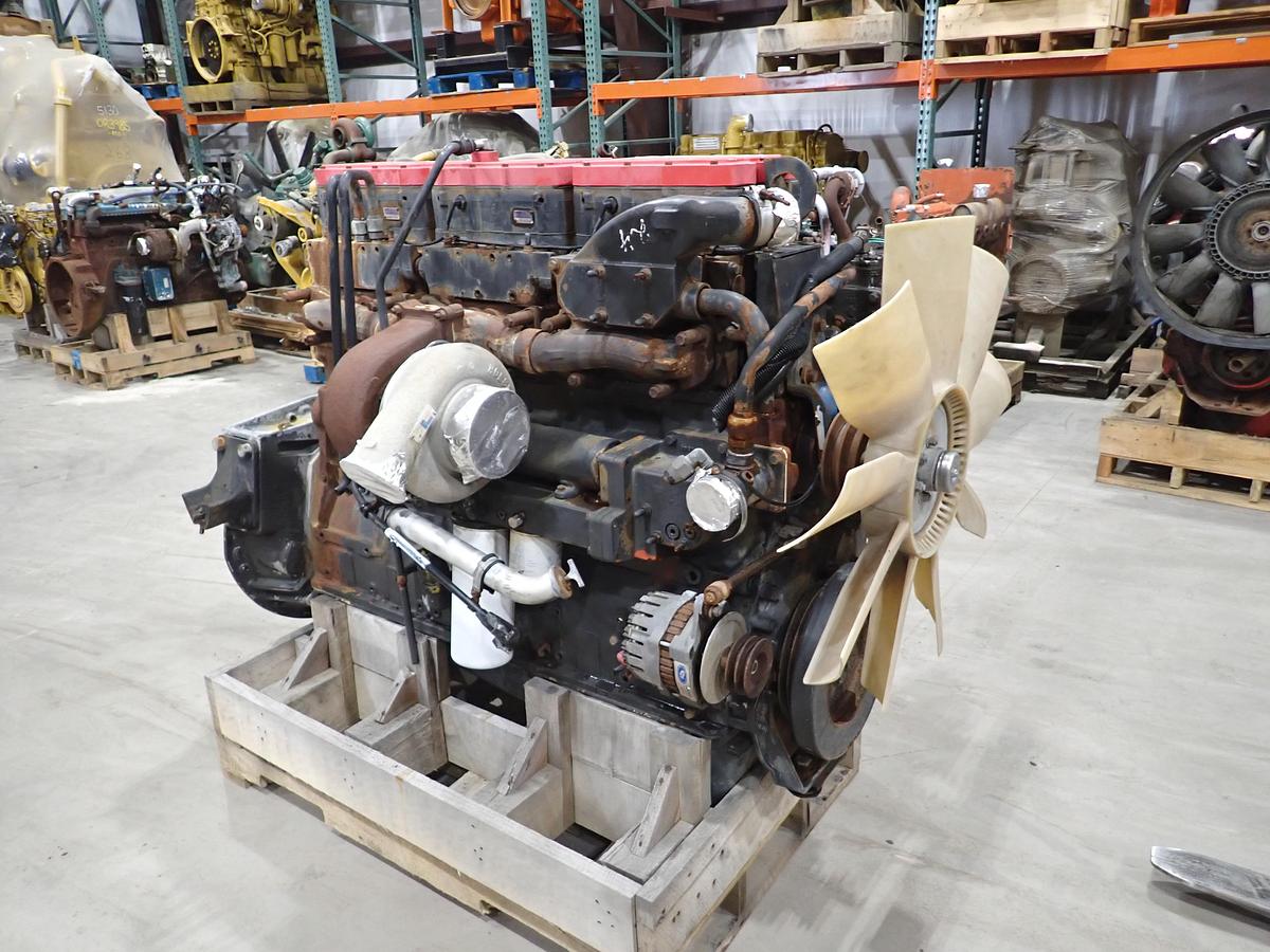 Used 2000 Cummins N14 Celect Plus 435 Diesel Engine CPL 2592