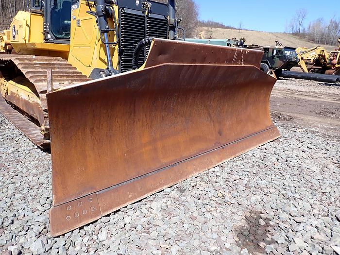 Used 2018 John Deere 950K LGP Crawler Dozer