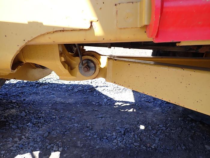 Used 2014 CAT 740B