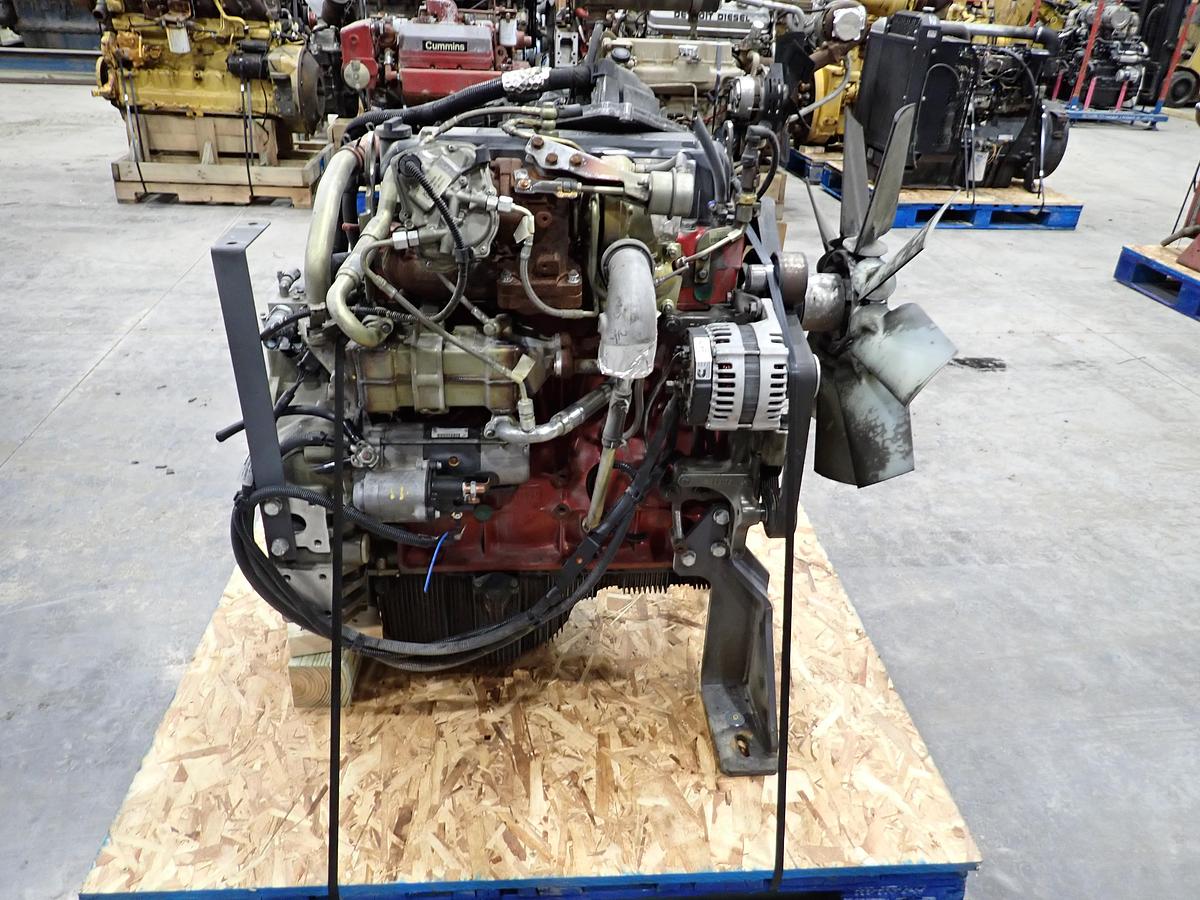 Used 2022 Cummins QSF 3.8 Diesel Engine CPL 4142