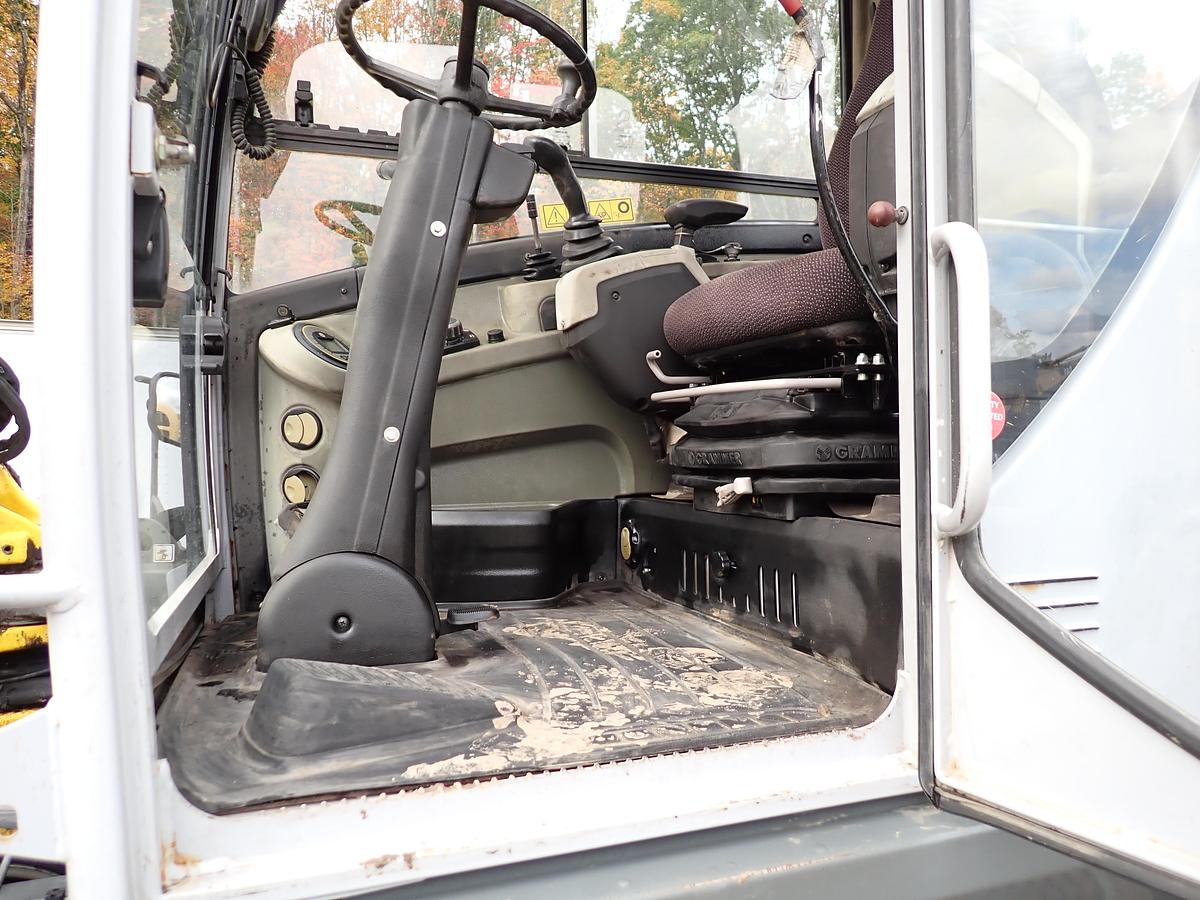 Used 2015 Wacker Neuson EW100