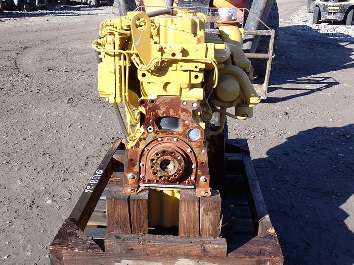 CAT C6.6 Diesel Engine UNUSED SURPLUS! 361-1612 120M Grader