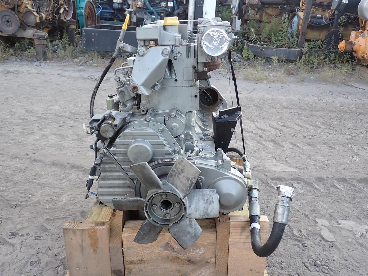 Used Deutz F4M2011 Diesel Engine