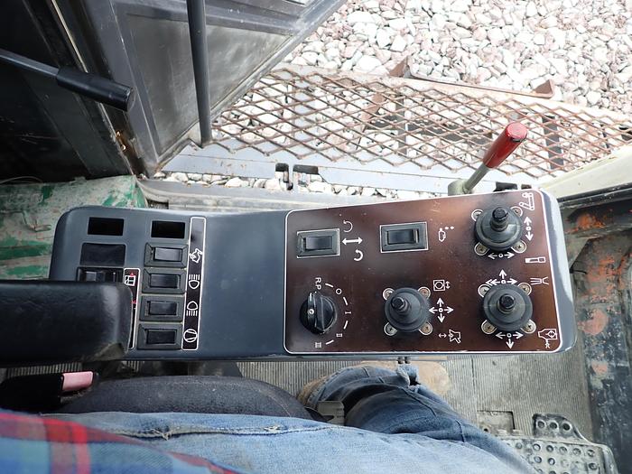 Used 2010 Furukawa HCR1500 D20 II