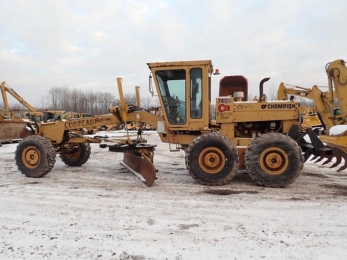 Used 1988 Champion 740A