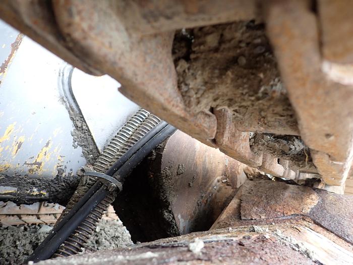 Used 2010 Furukawa HCR1500 D20 II