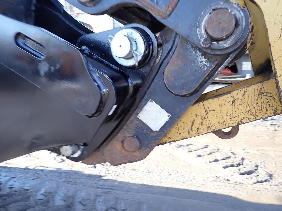 Used 2018 CAT 420F2 IT Loader Backhoe HYDRAULIC THUMB!