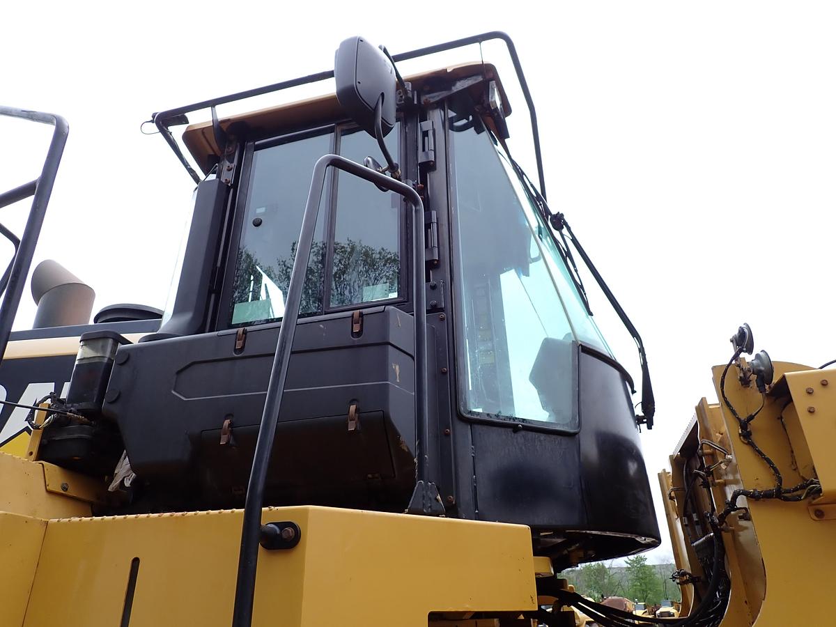 Used 2012 CAT 980K Wheel Loader