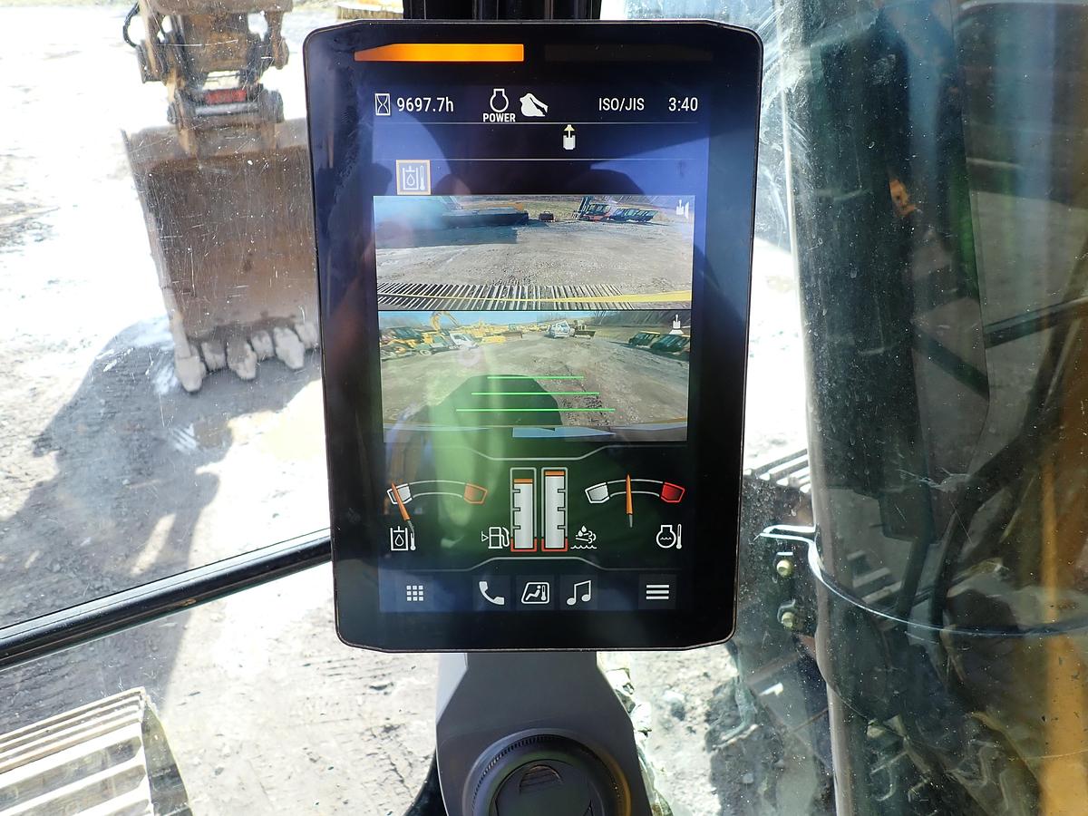 Used 2019 CAT 336 Hydraulic Excavator PROGRESSIVE THUMB!