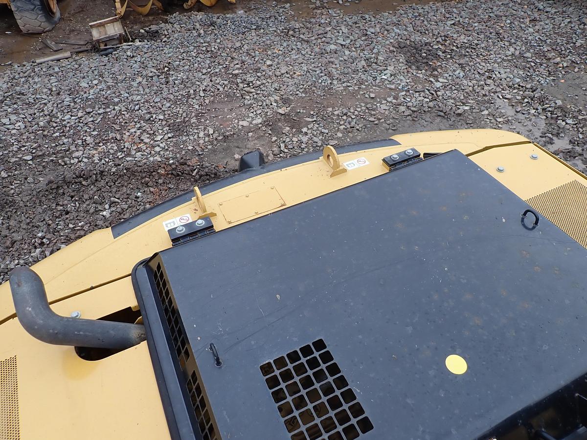 Used 2016 CAT 316FL Hydraulic Excavator