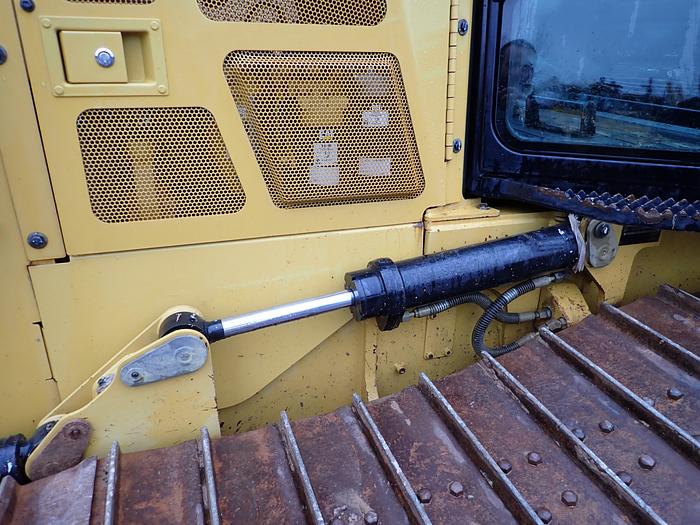 Used 2018 Caterpillar D3K2 LGP