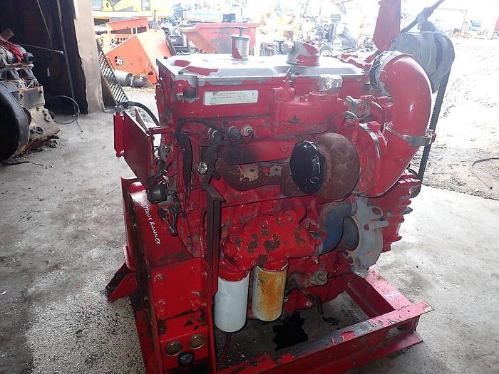 Used Detroit Diesel Series 50 Turbo Engine GOOD RUNNER INDUSTRIAL! 275 HP 1993