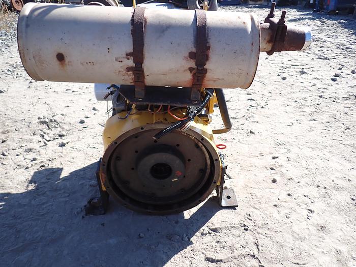 Used 2006 John Deere 4024TF270 Diesel Engine