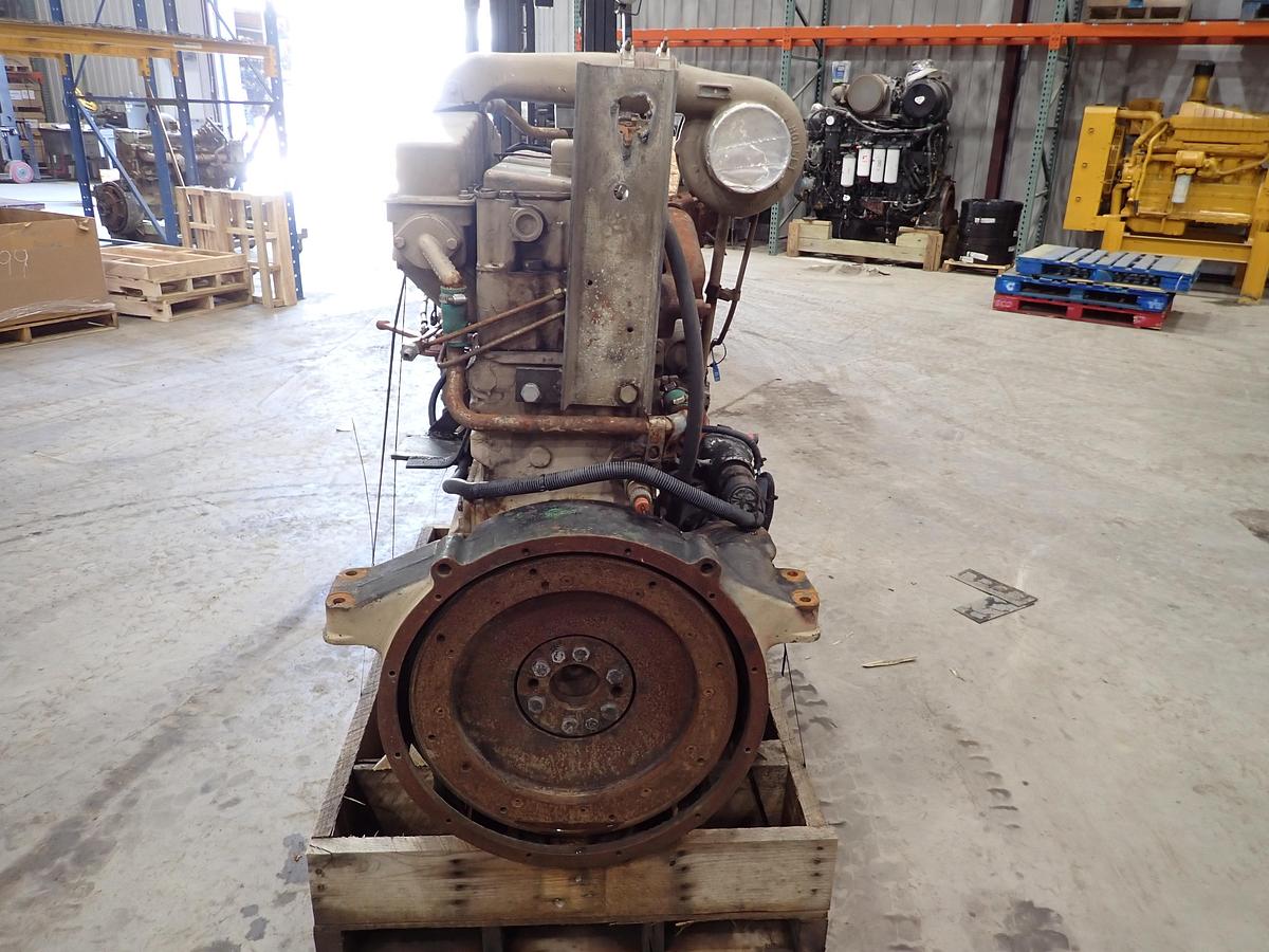 Used 2003 Cummins NTA855 C400 Diesel Engine TAKEOUT