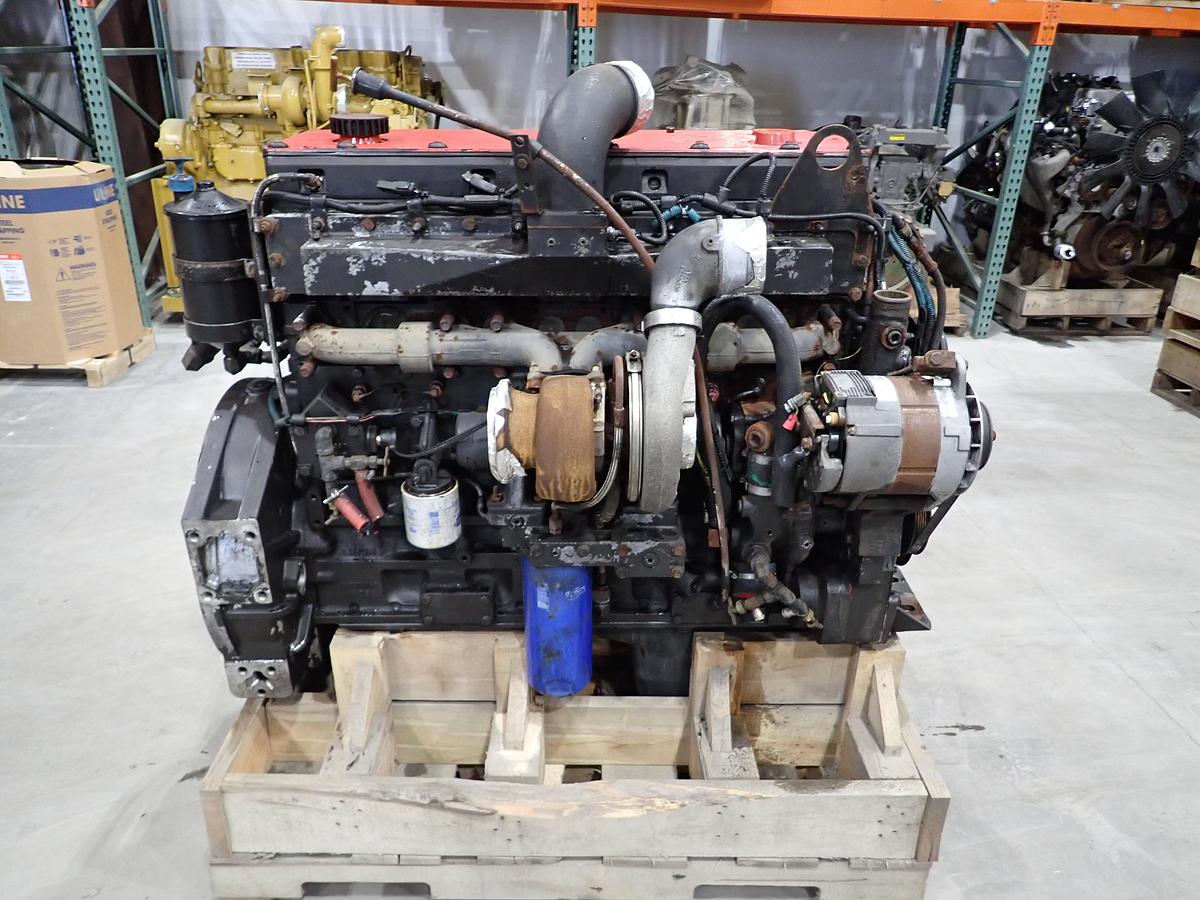 Used 2000 Cummins ISM 450 Diesel Engine 123K MILES!