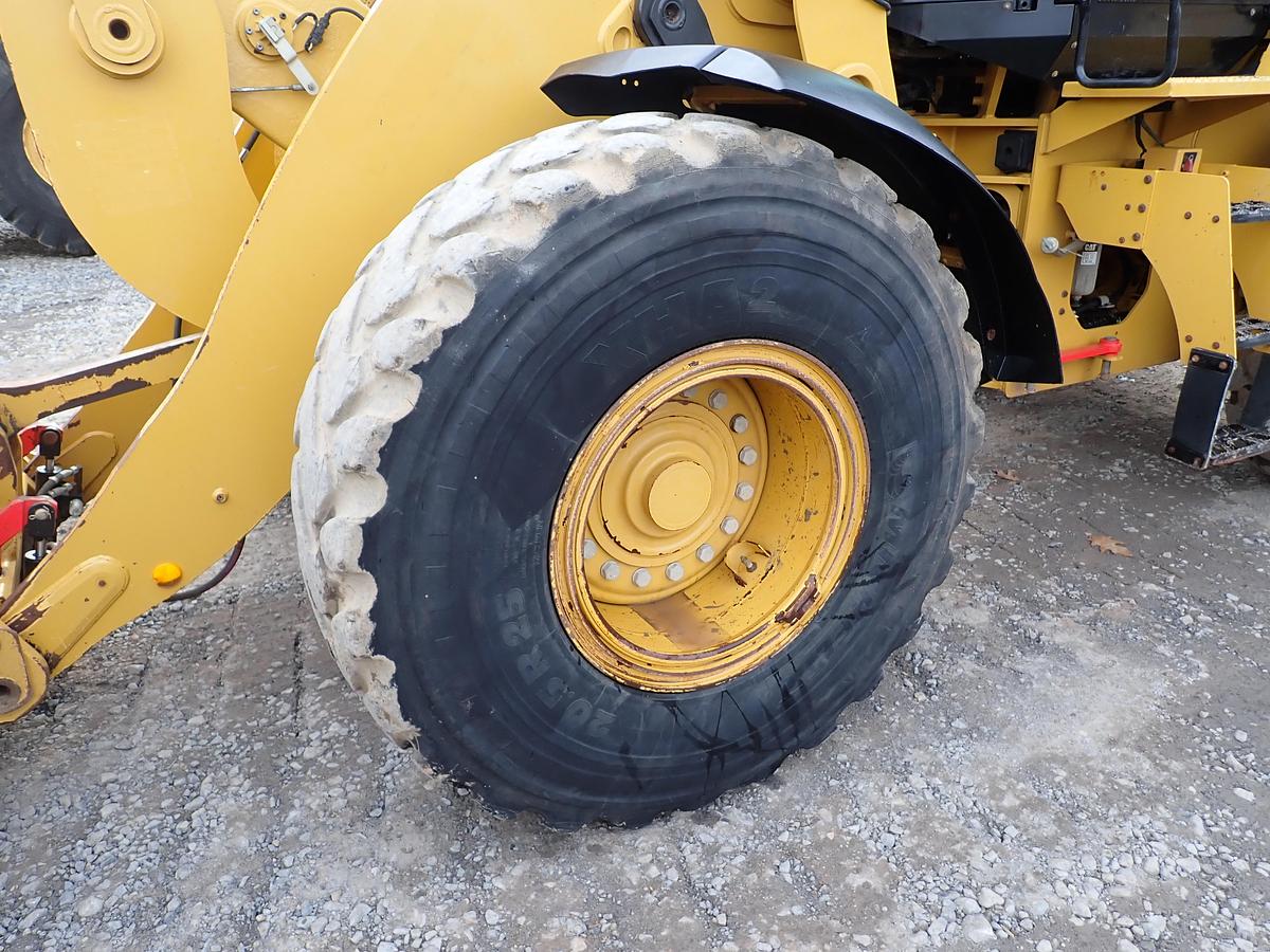 Used 2019 CAT 938M Wheel Loader 
