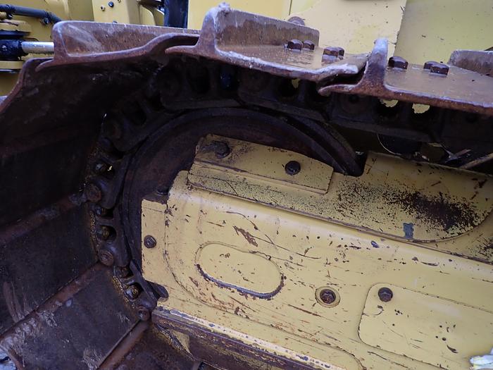 Used 2018 Caterpillar D3K2 LGP