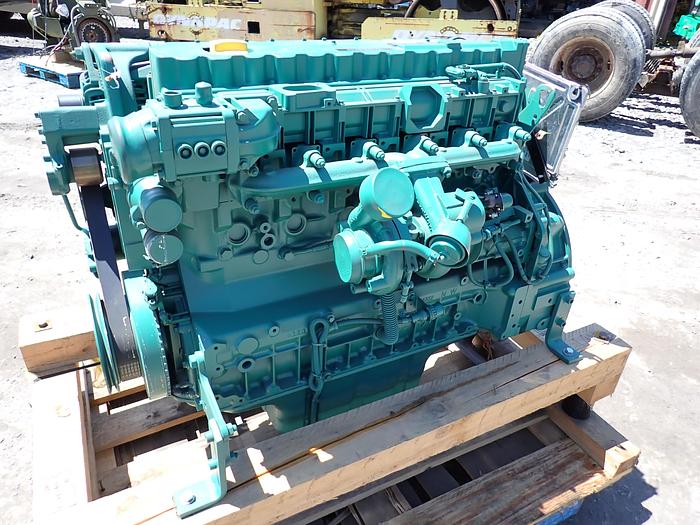 2016 Volvo D6E ECE3 Diesel Engine EW180C Excavator