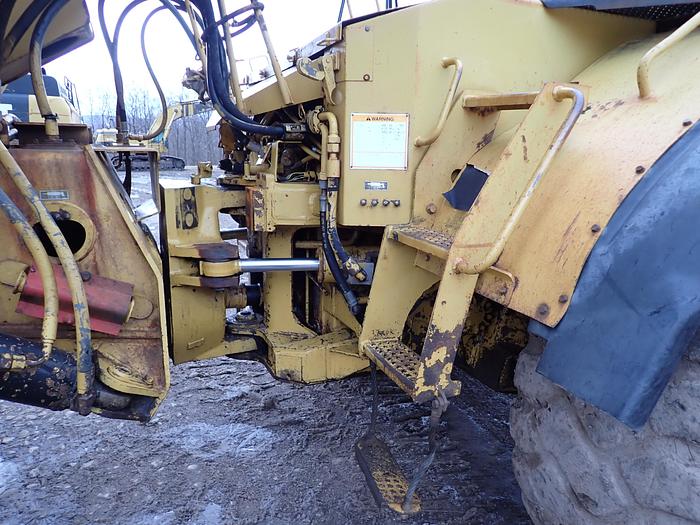 Used 1999 CAT D350E