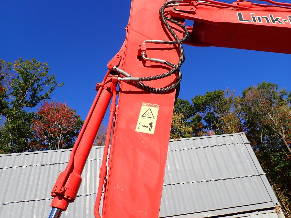Used 2021 Link-Belt 145X4LC Hydraulic Excavator