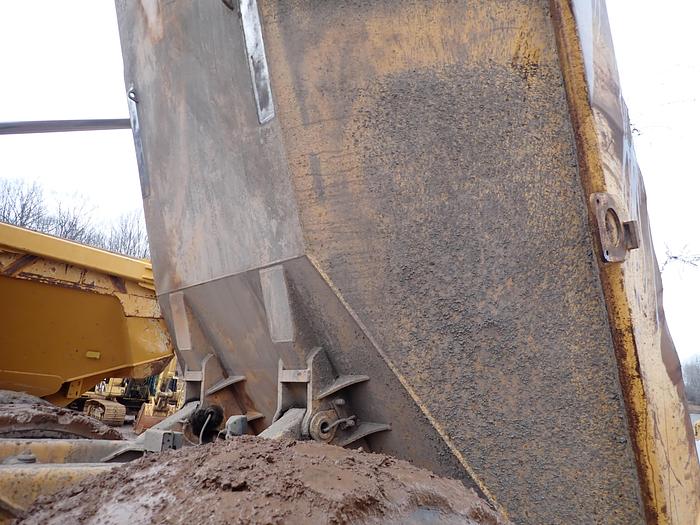 Used 2004 Volvo A40D Articulated Haul Truck