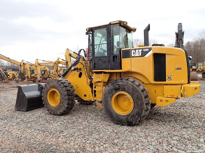 Used 2008 CAT 930H Wheel Loader