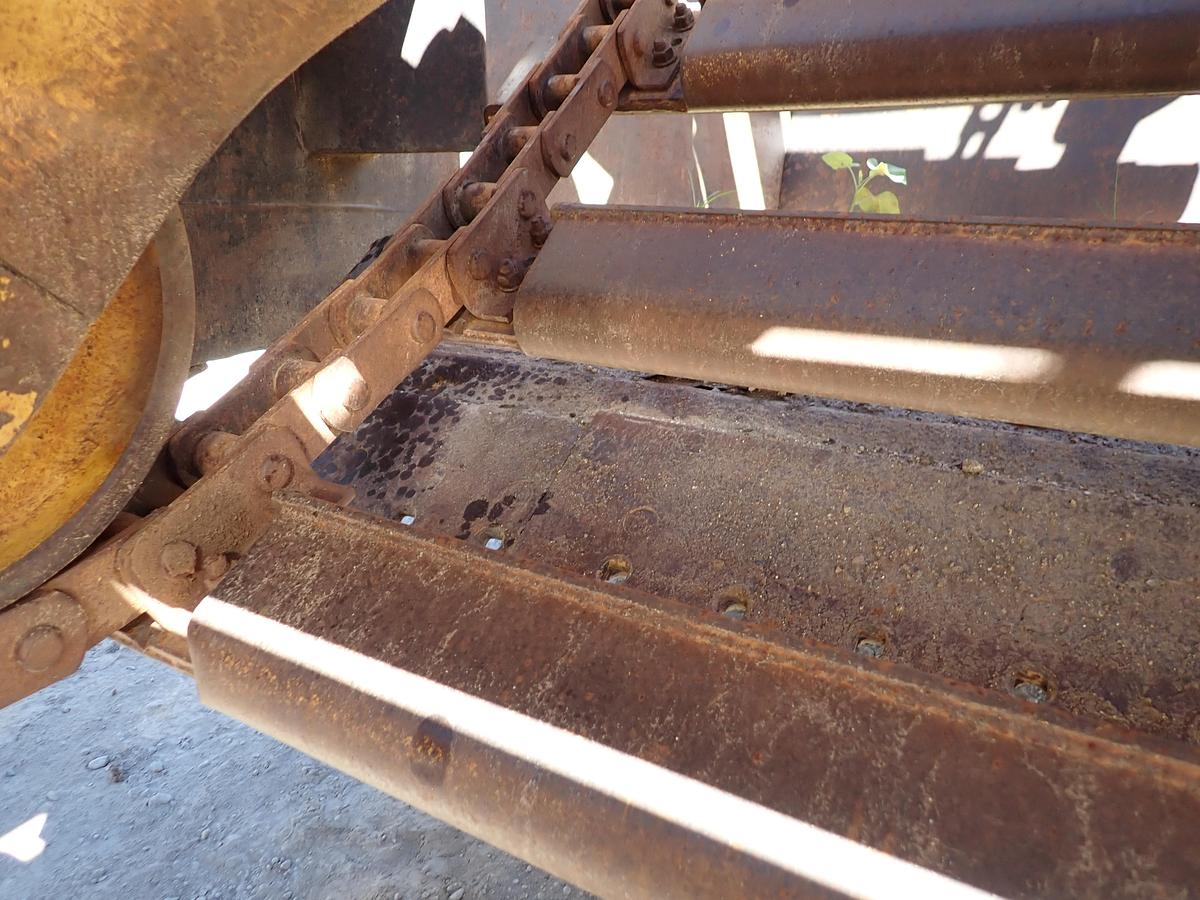 Used 1998 CAT 615C II Elevating Scraper