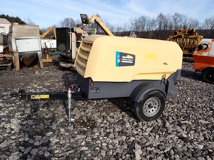 Used 2020 Atlas Copco XAS188KD