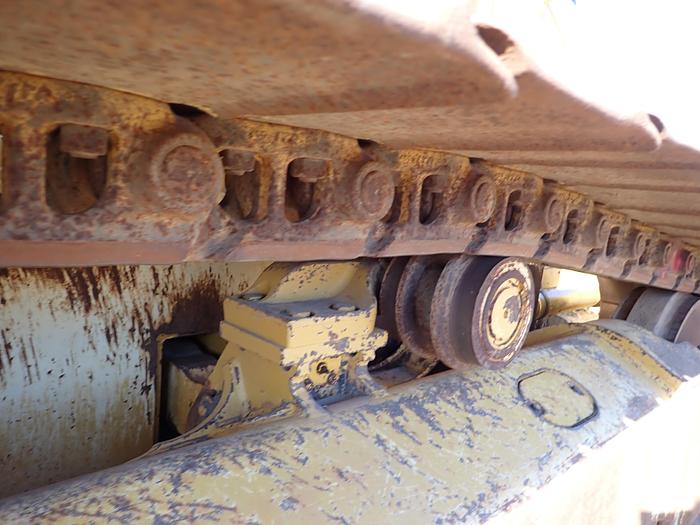 Used 2009 John Deere 850J WLT Crawler Dozer