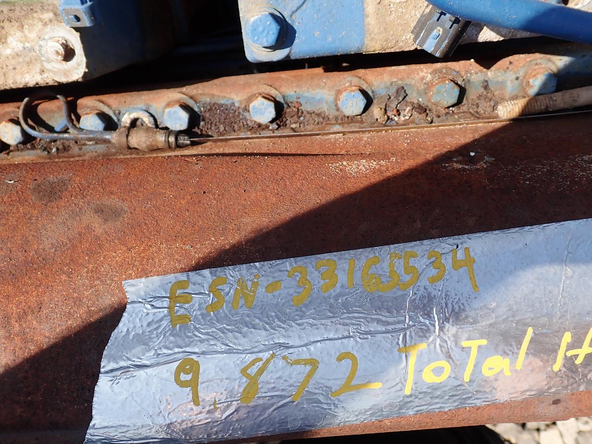 Used 2015 Cummins QSK50 Diesel Engine 2250 HP CPL 3300