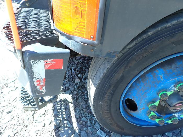 Used 2015 Global M4 Sweeper