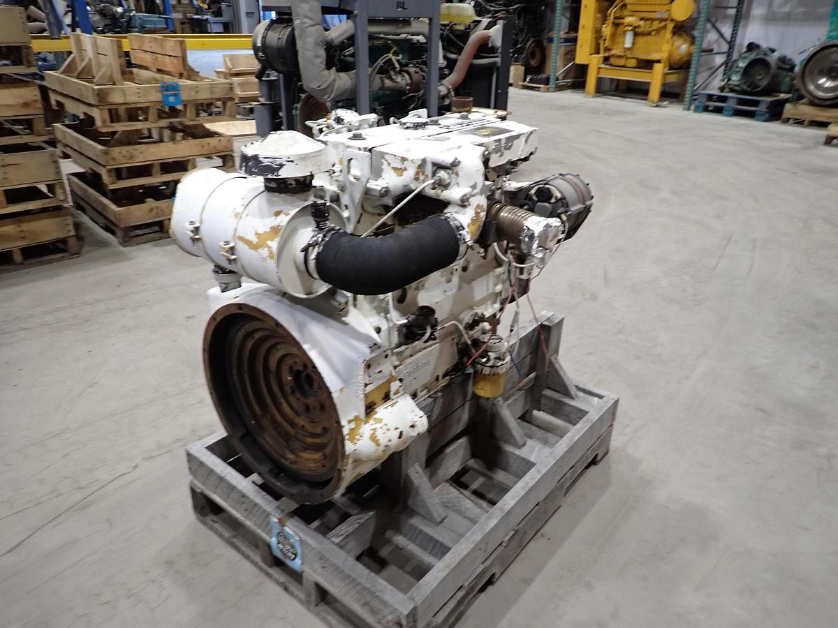 Used CAT 3054 Diesel ENGINE AR # 6I-2220