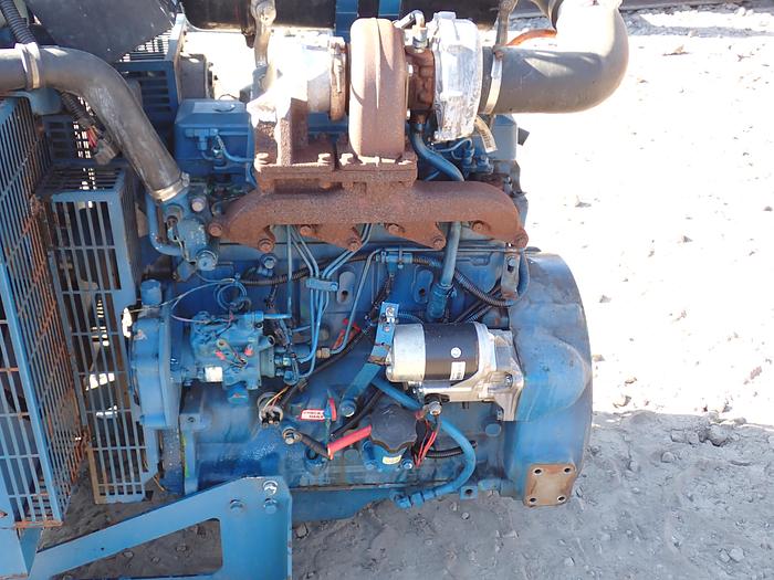 Used 2013 John Deere 4045TF290 Diesel Power Unit