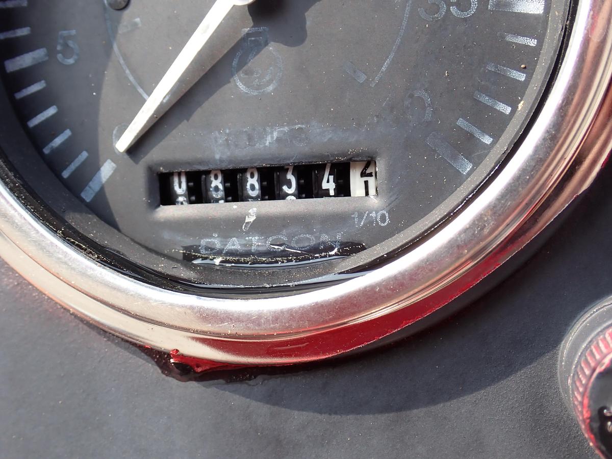 Used 2003 Godwin CD225MV 8" Wellpoint Water Pump