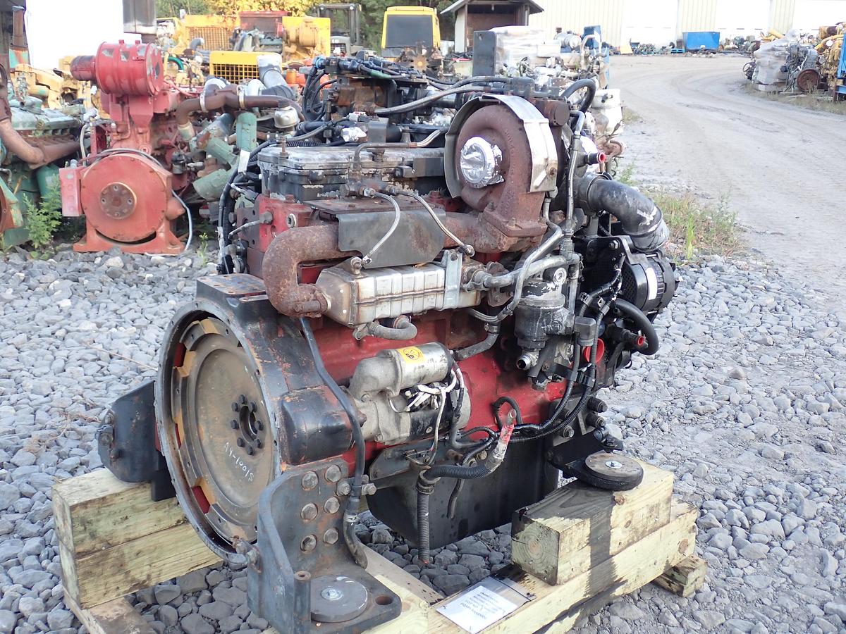 Used Komatsu SAA6D114E-5 Diesel Engine PC360LC-10 EXCAVATOR