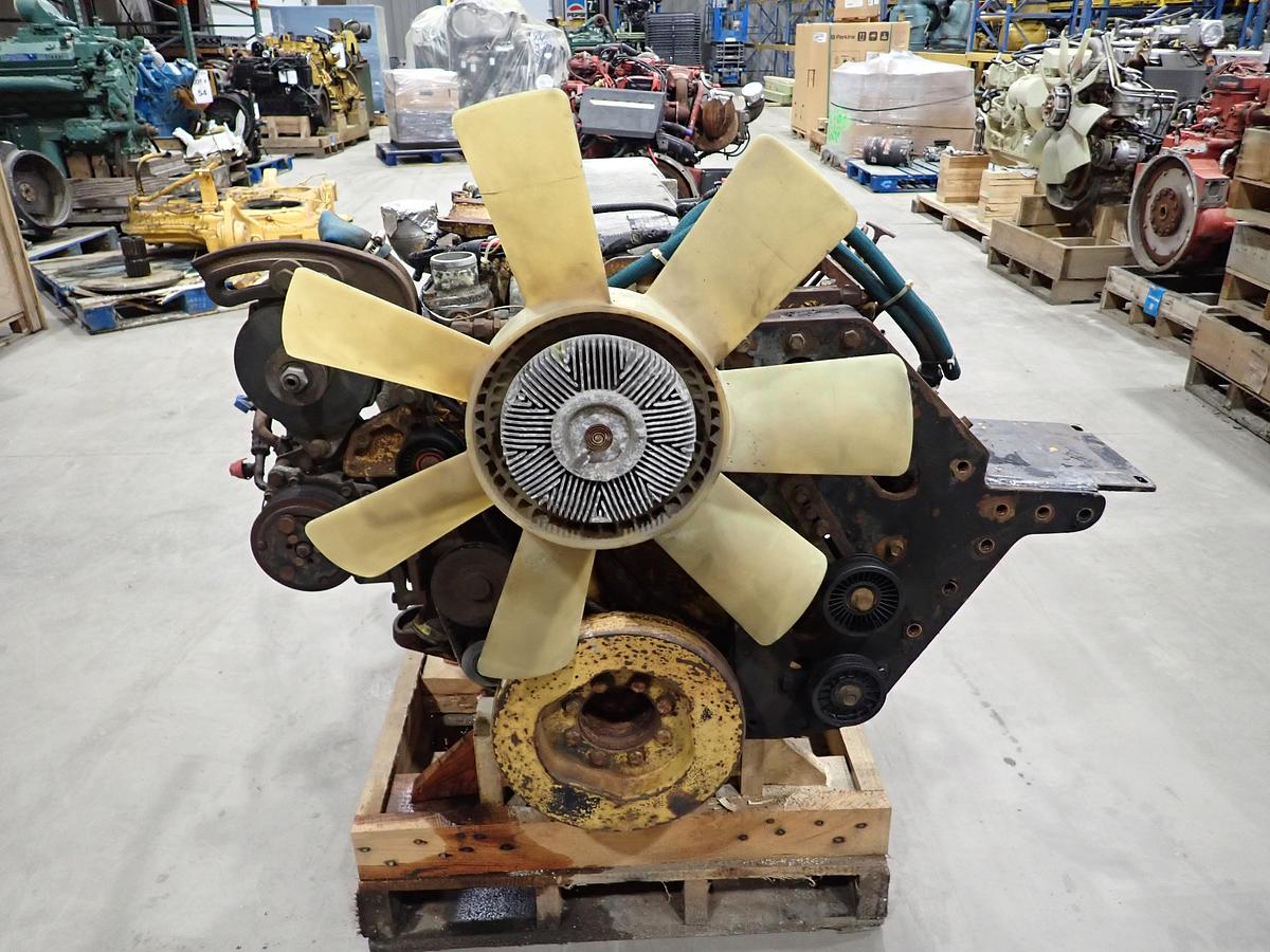 Used 1990 CAT 3116 Diesel Truck Engine 215 HP AR # 7E0821