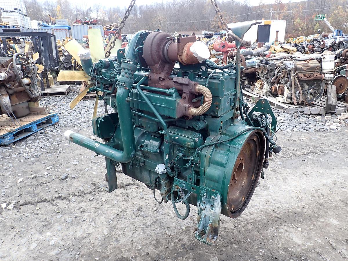 Used 2013 John Deere 6090HF485 Diesel Engine