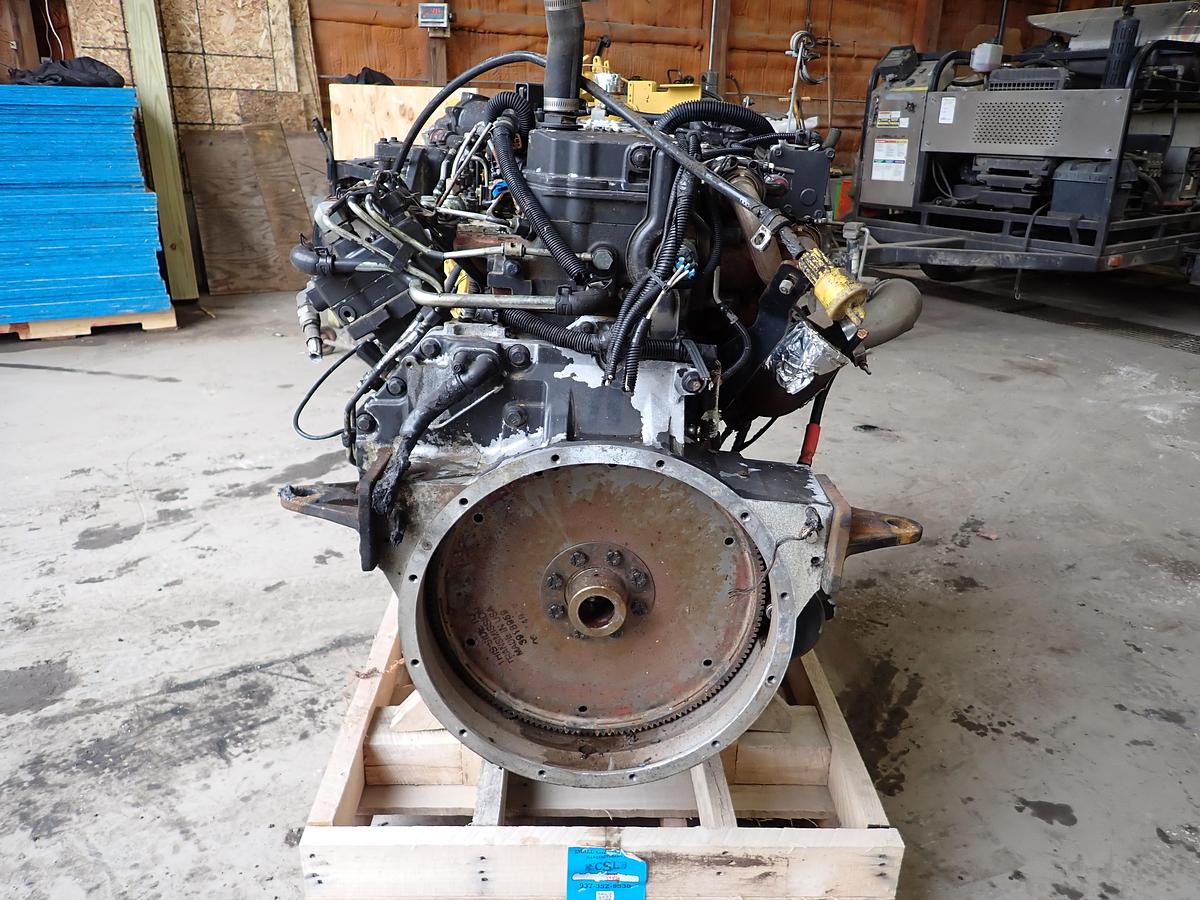 Used 2003 Cummins ISB 200 Diesel Engine CPL 8136