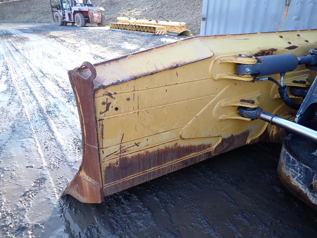Used 2015 John Deere 850K LGP Crawler Dozer