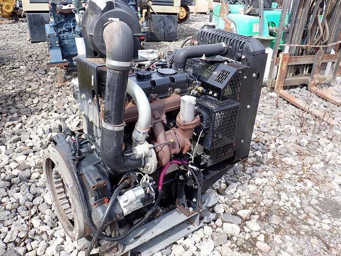 Used 2018 Perkins 1104D-44T Turbo Diesel Engine POWER UNIT NL70781
