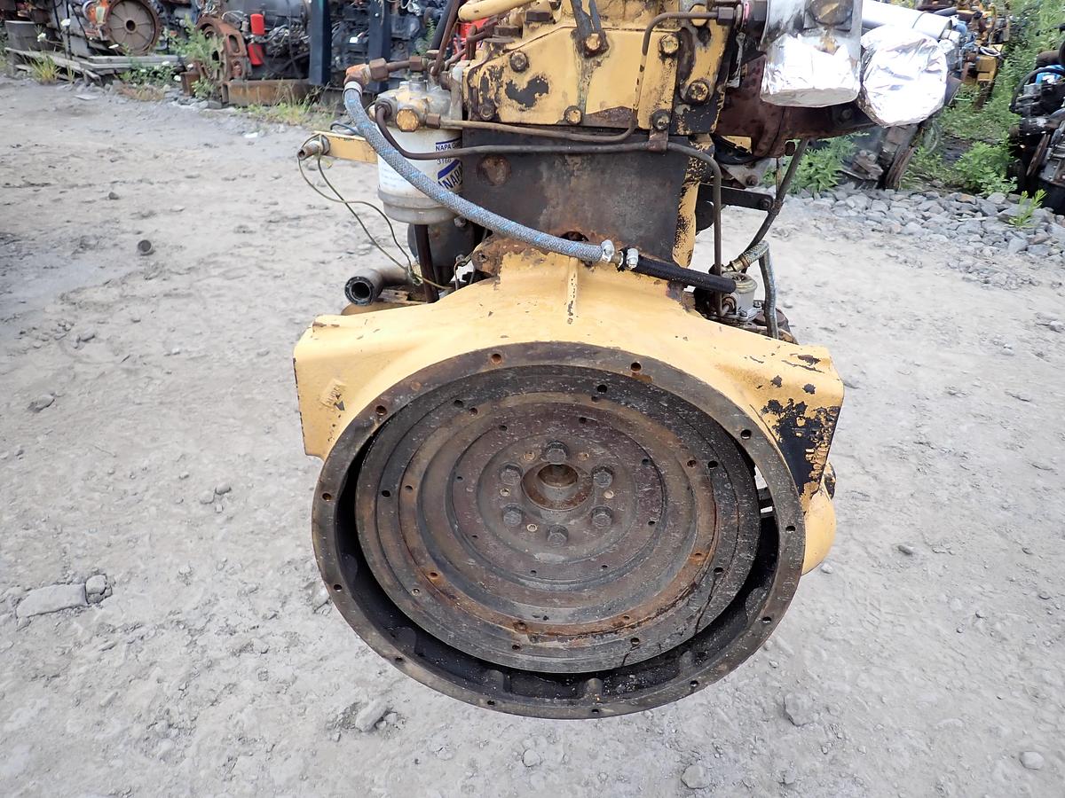 Used Perkins 4.236 Diesel Engine LD80249 CAT 205 LC Excavator