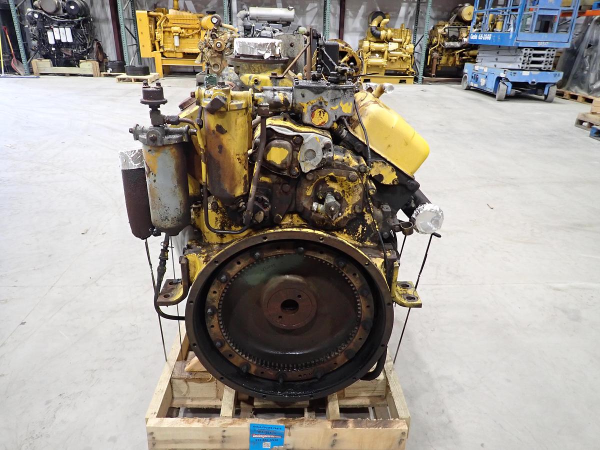 Used Detroit Diesel 6V53 Engine 5063-5200