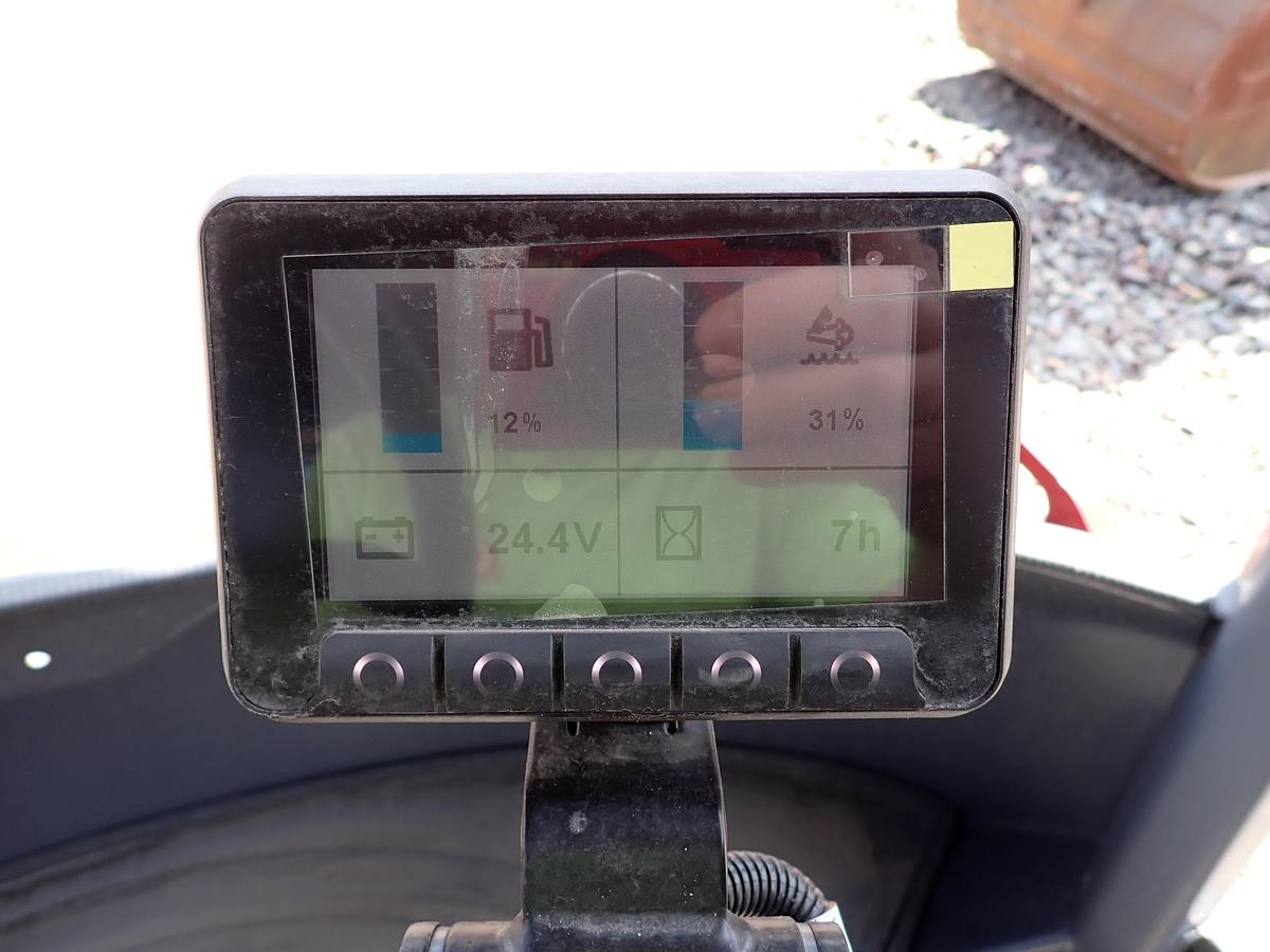 2024 Dynapac CA2500D 84" Vibratory Compactor