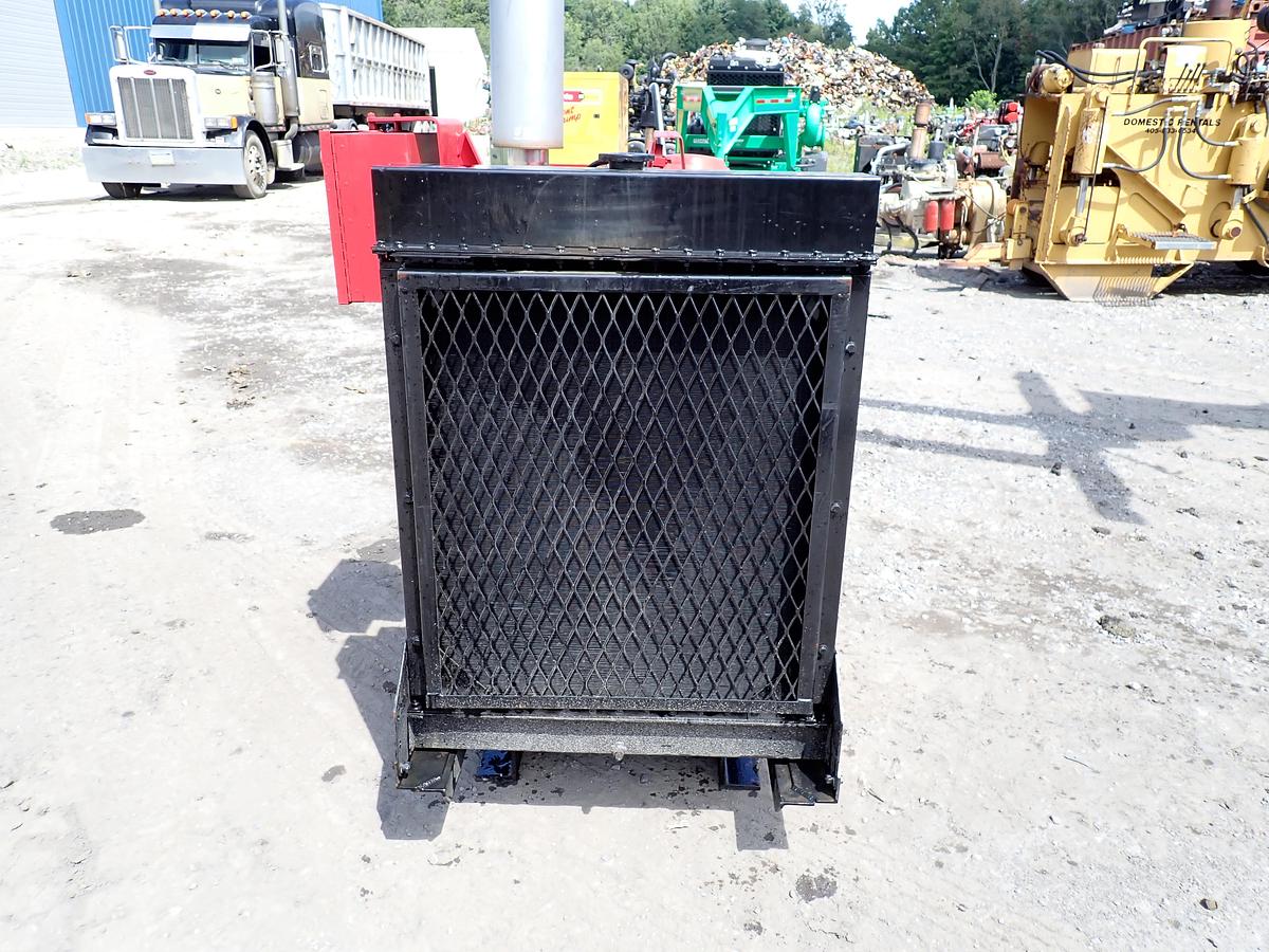 Used Cornell 8H-RP-EM18 10X8 Water Pump CAT 3306 DIESEL